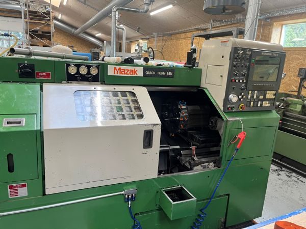 Mazak Quickturn 15N